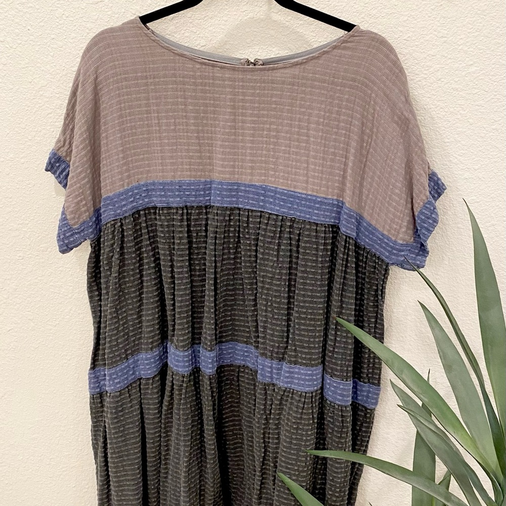 Anthropologie Tunic Dress